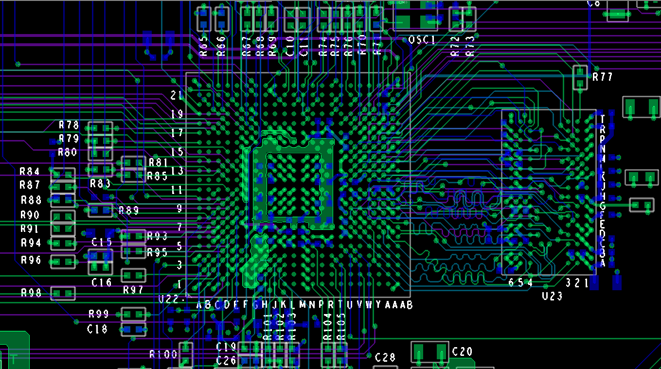 electrical engineering project